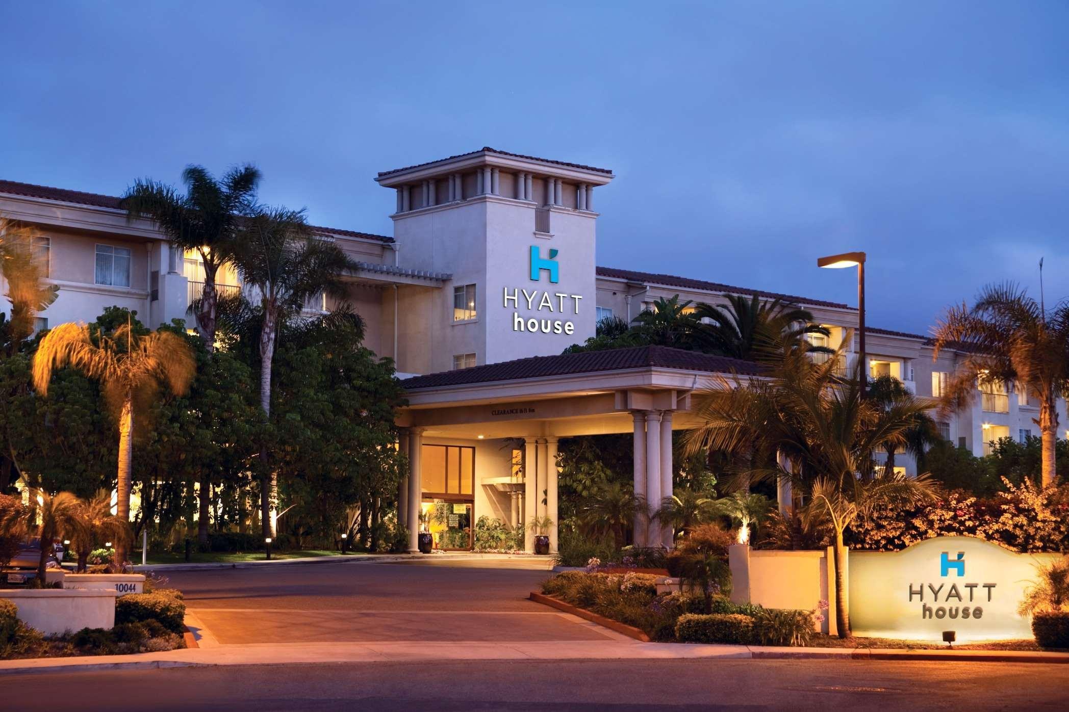 Hotel Hyatt House Sorrento Mesa San Diego