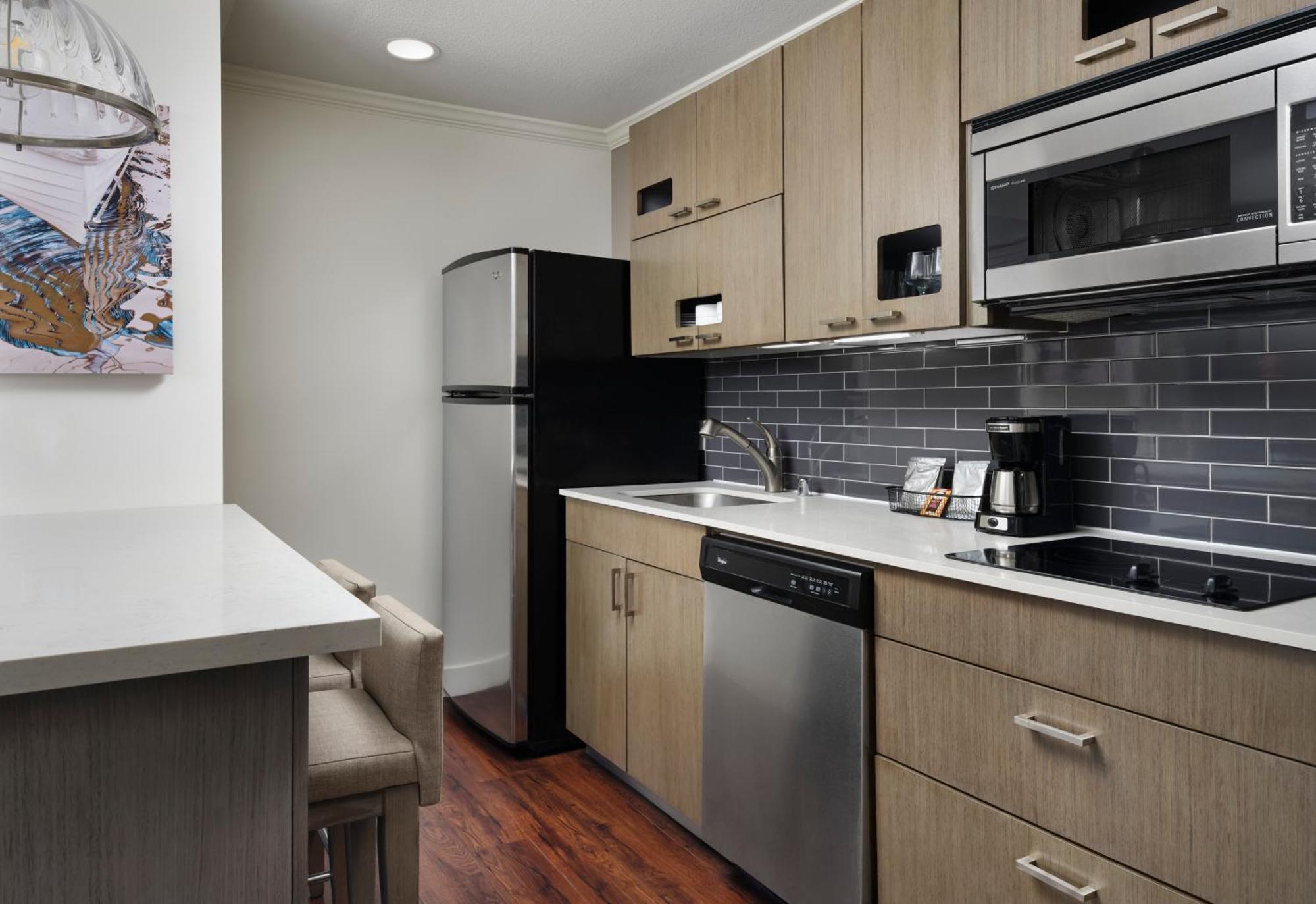 Hyatt House Sorrento Mesa Hotel San Diego