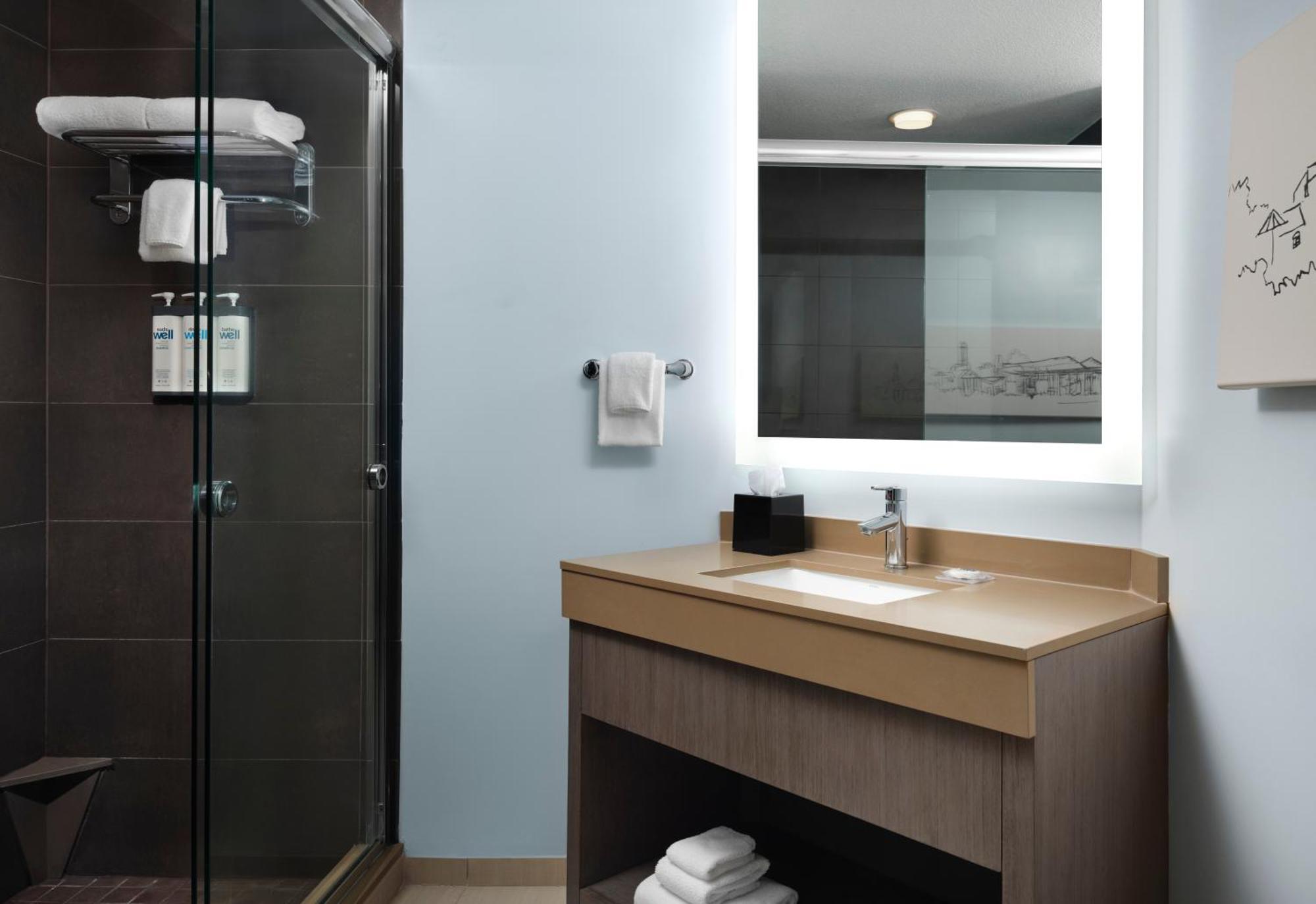 Hotel Hyatt House Sorrento Mesa San Diego